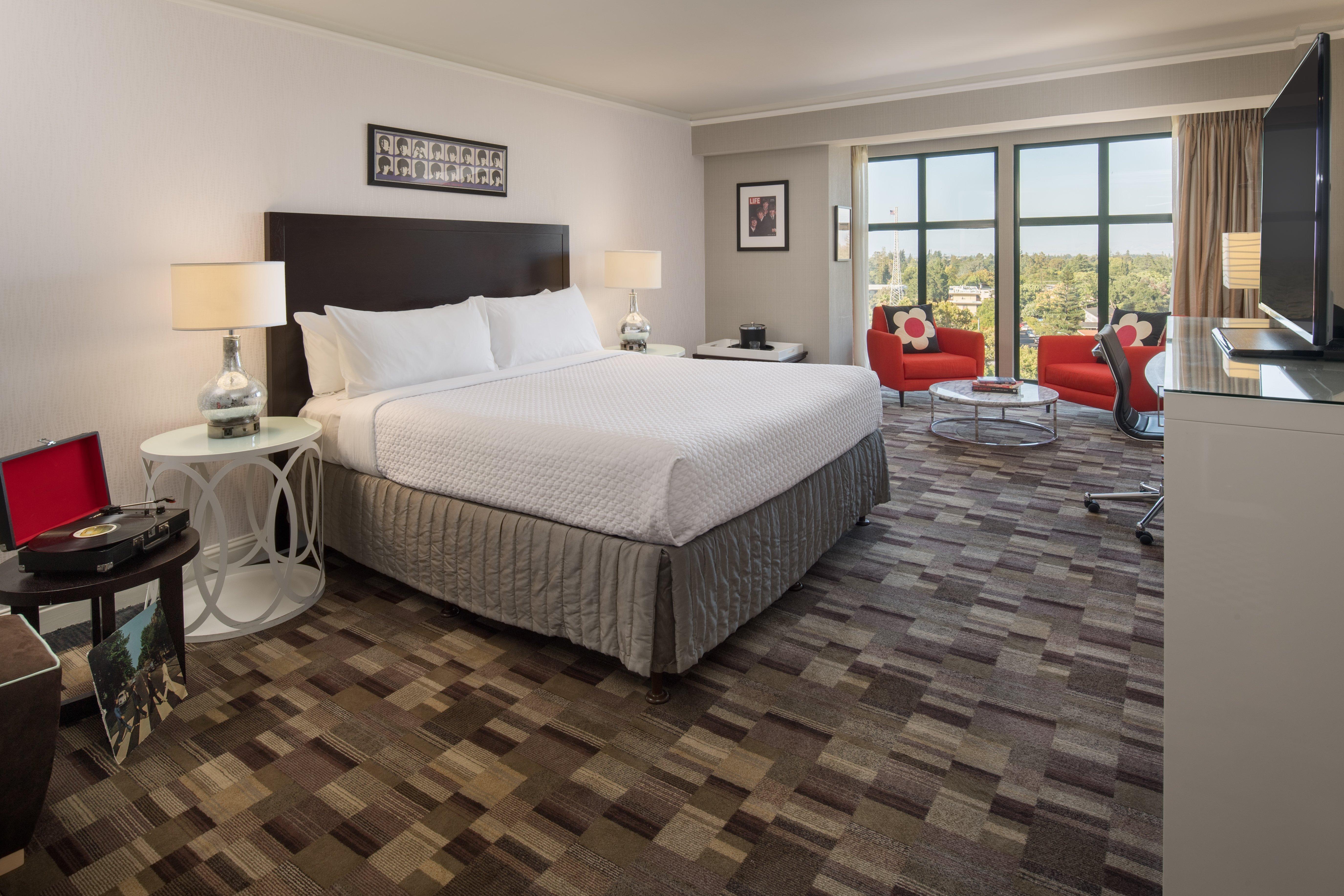 Crowne Plaza Cabana Hotel By Ihg Palo Alto  Kültér fotó