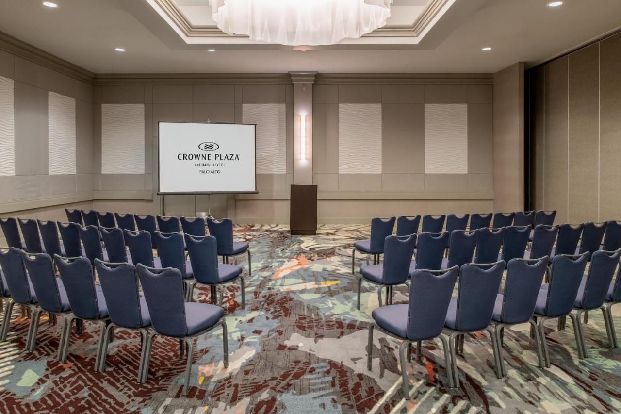 Crowne Plaza Cabana Hotel By Ihg Palo Alto  Kültér fotó