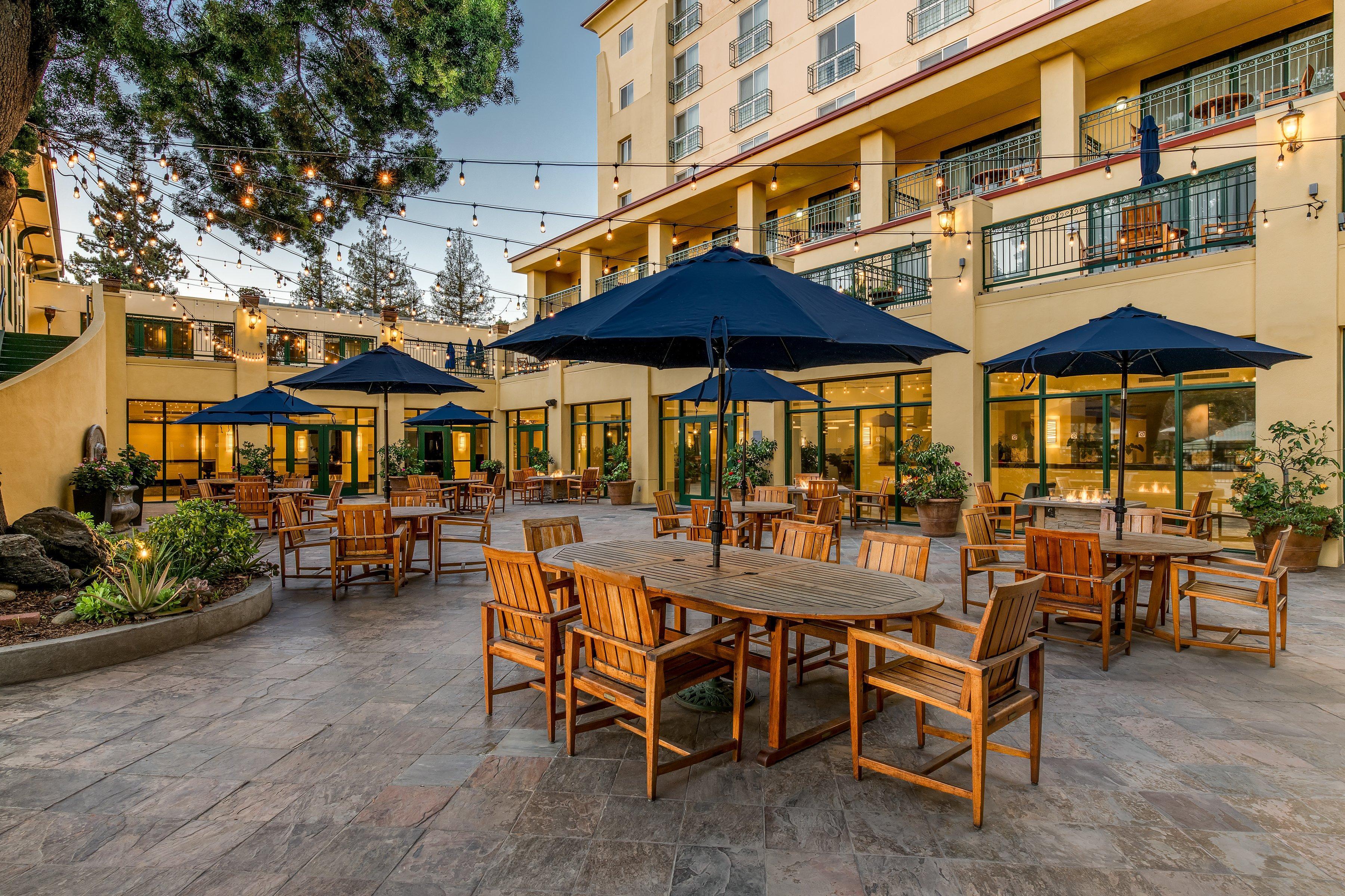 Crowne Plaza Cabana Hotel By Ihg Palo Alto  Kültér fotó