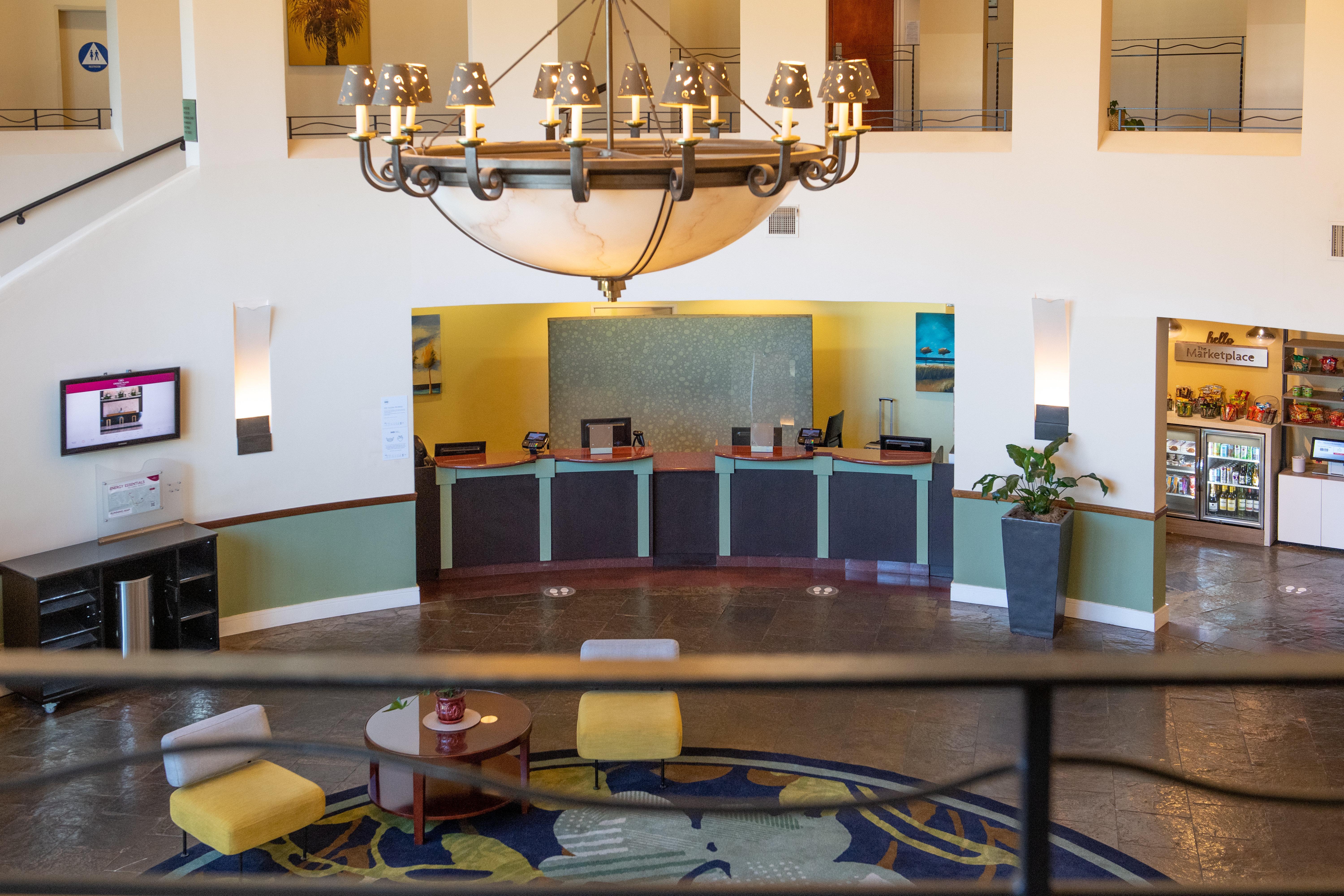 Crowne Plaza Cabana Hotel By Ihg Palo Alto  Kültér fotó
