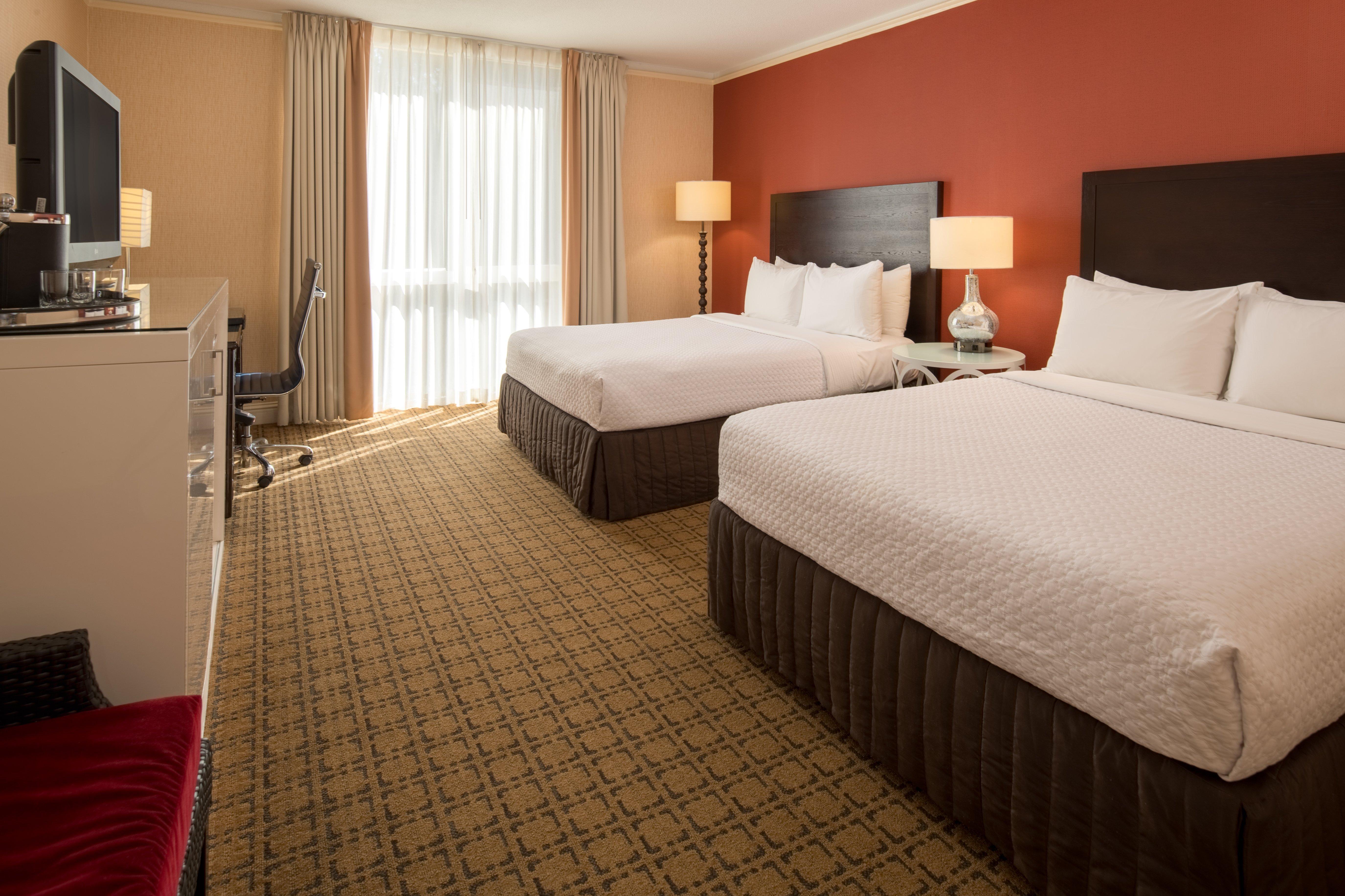 Crowne Plaza Cabana Hotel By Ihg Palo Alto  Kültér fotó